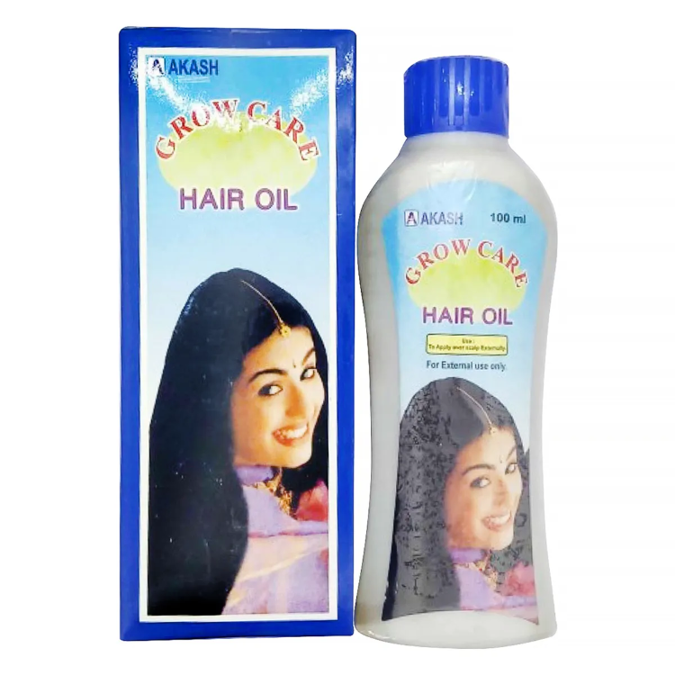 Grow care hair oil 100ml