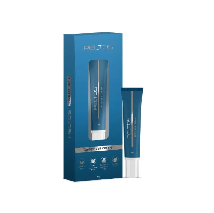 Peltos Under Eye Cream 15gm