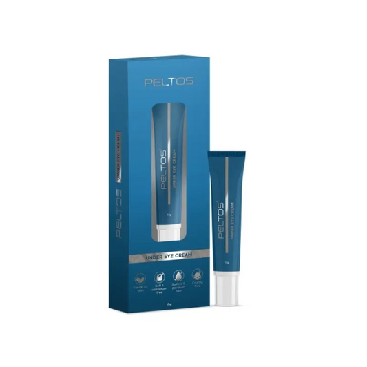 Peltos Under Eye Cream 15gm