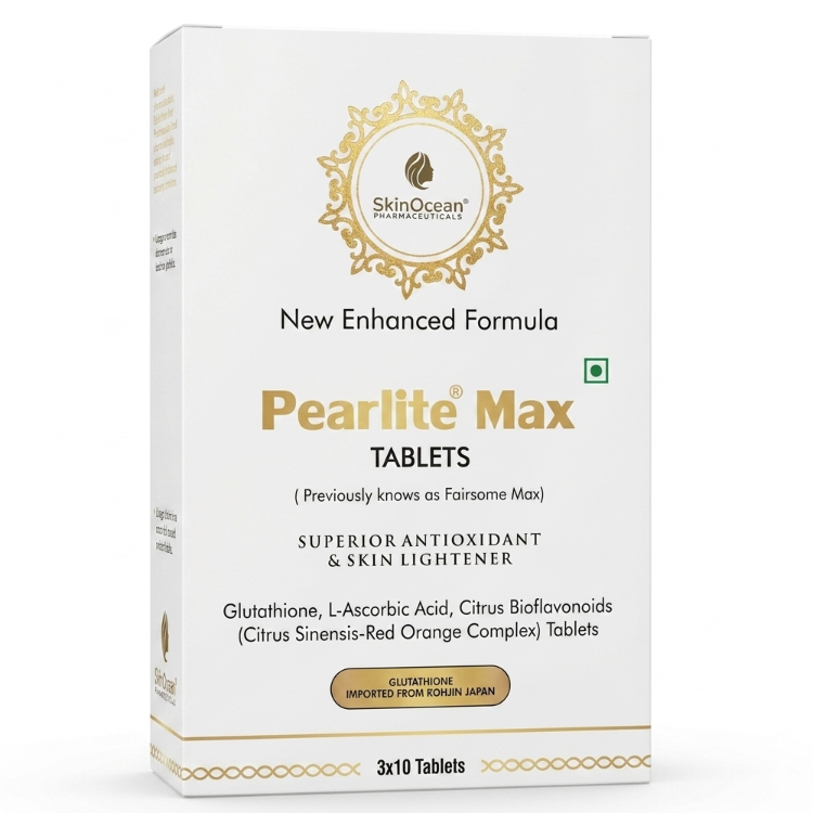 Pearlite Max Tablet 10s