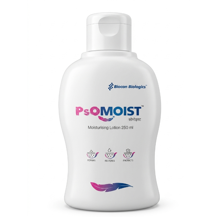 Psomoist Lotion 250ml