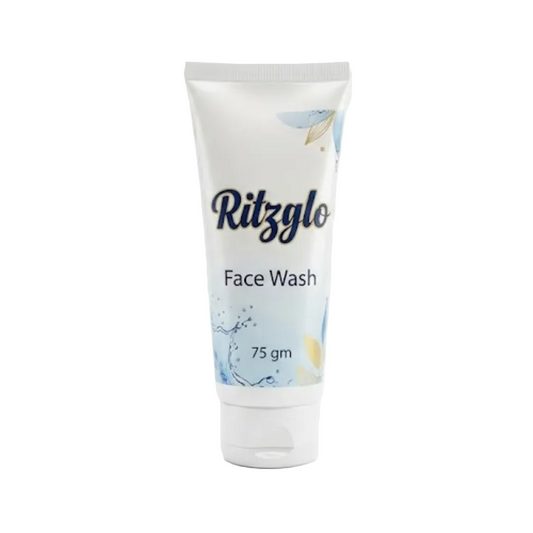 Ritzglo Face Wash 75 gm