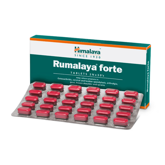 Himalaya Rumalaya Forte 30s Tablets
