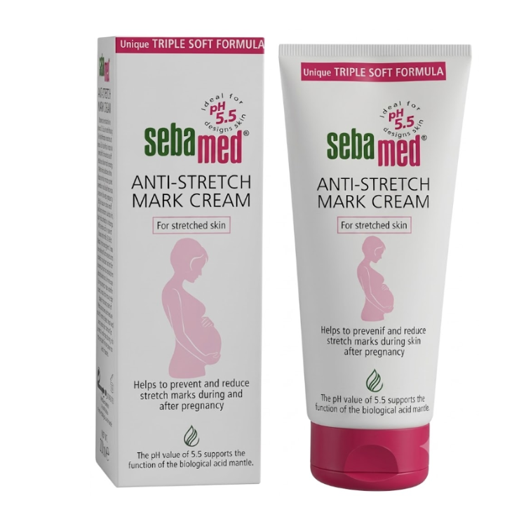 Sebamed Anti-Stretch Mark Cream  200ml