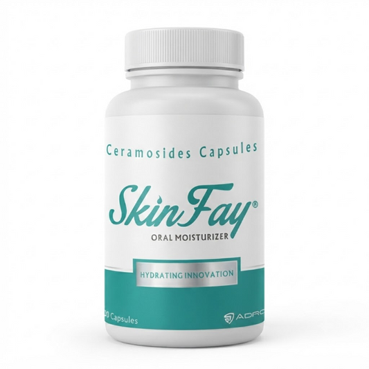 Skin Fay Ceramosides Capsules – Oral Moisturizer 30 Capsules