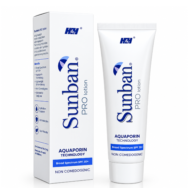 Sunban Pro Lotion SPF 30+ 60ml