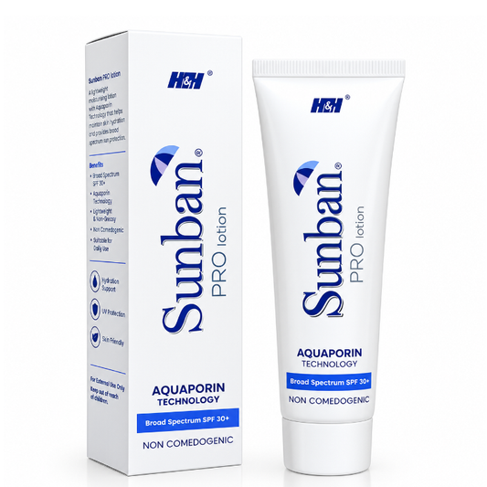 Sunban Pro Lotion SPF 30+ 60ml