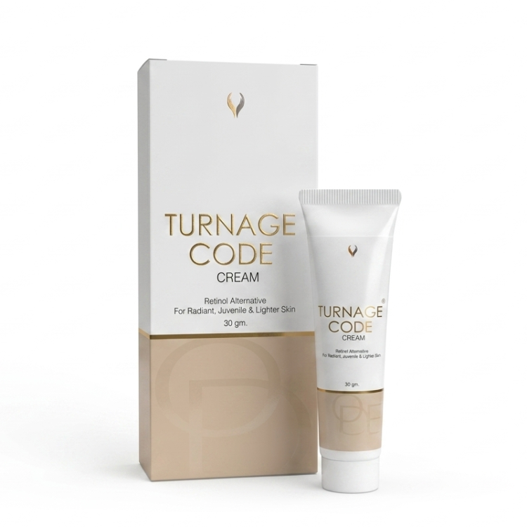 Turnage Code Cream 30 gm