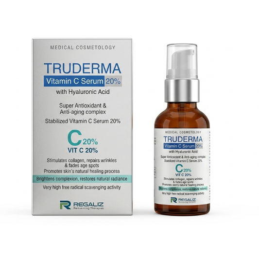Truderma Stabilized Vitamin C 20% Serum 20ml