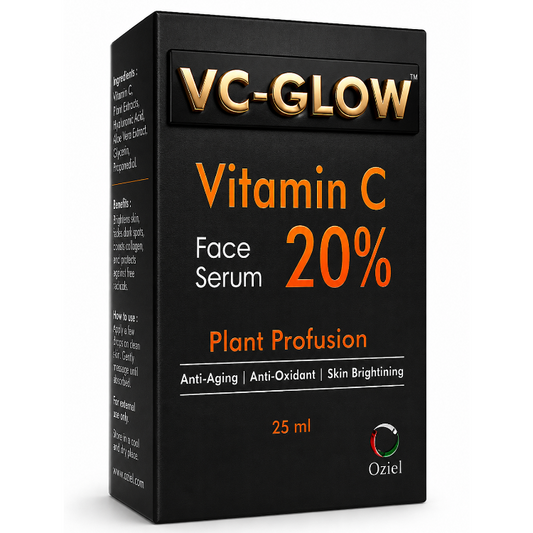 VC-Glow Vitamin C 20% Face Serum 25ML