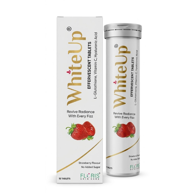 WHITEUP Effervescent Tablet 15's