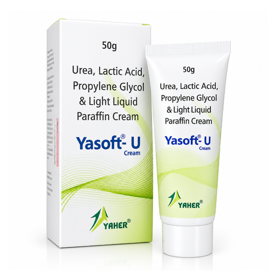 Yasoft-U Cream Pack Of 2