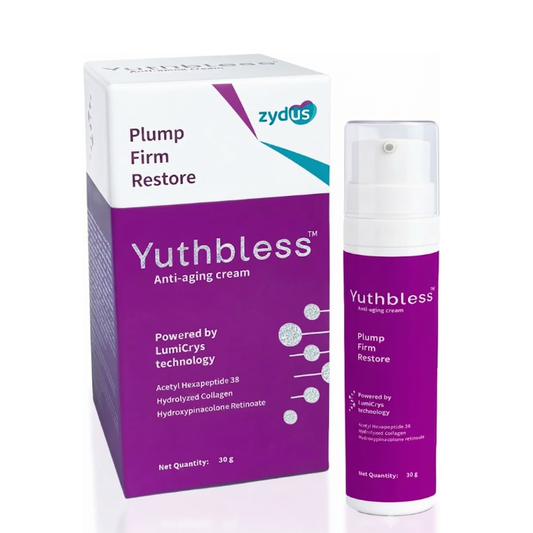 Yuthbless Anti-Aging Cream 30g